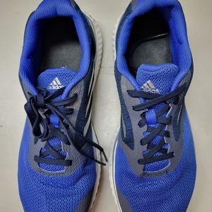 Men's Blue Adidas 9.5